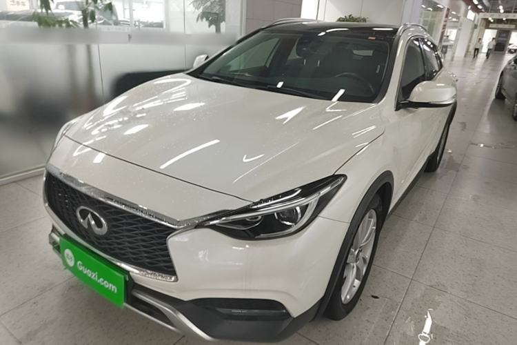 Infiniti QX30 2017 1.6T Two-Wheel-Drive Sport Edition de segunda mano Guazi used car, China used car export, Used car for sale, Used  cars, Cheapest cars for sale