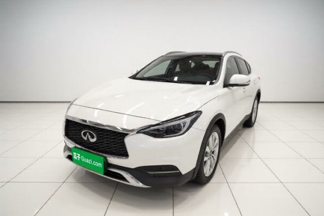 Infiniti QX30 2017 1.6T Two-Wheel-Drive Sport Edition usata