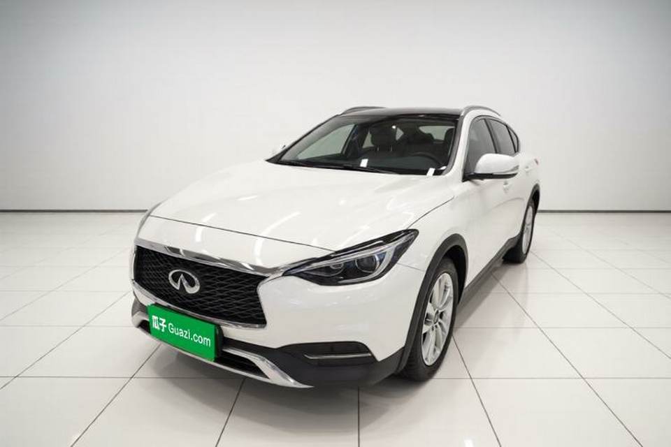 Infiniti QX30 2017