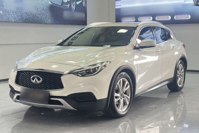 Used Infiniti QX30 2017 1.6T Two-Wheel Drive Fashion Edition