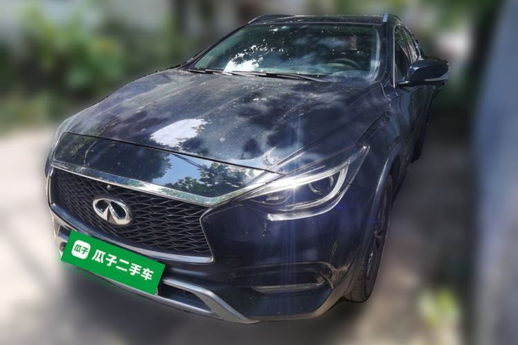 Used Infiniti QX30 2018 1.6T Two-Wheel Drive Sport Edition Guazi used car, China used car export, Used car for sale, Used  cars, Cheapest cars for sale