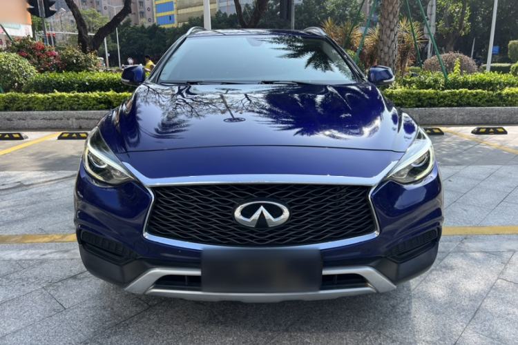 Used Infiniti QX30 2018 1.6T Two-Wheel Drive Fashion Edition Exterior 6