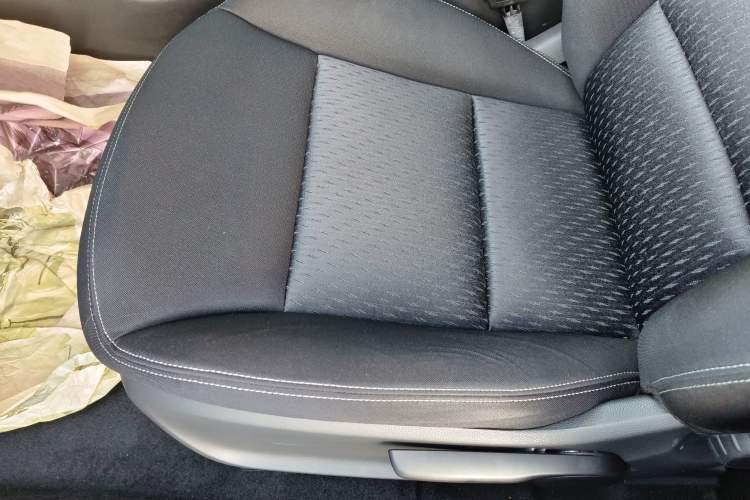 Used Infiniti QX30 2018 1.6T Two-Wheel Drive Fashion Edition Interior 13