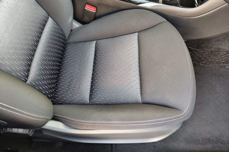 Used Infiniti QX30 2018 1.6T Two-Wheel Drive Fashion Edition Interior 2