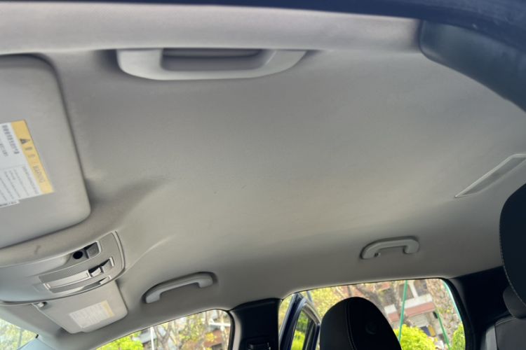 Used Infiniti QX30 2018 1.6T Two-Wheel Drive Fashion Edition Interior 5