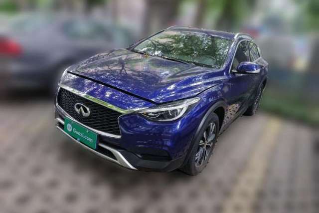 Used Infiniti QX30 2018 1.6T Two-Wheel Drive Fashion Edition