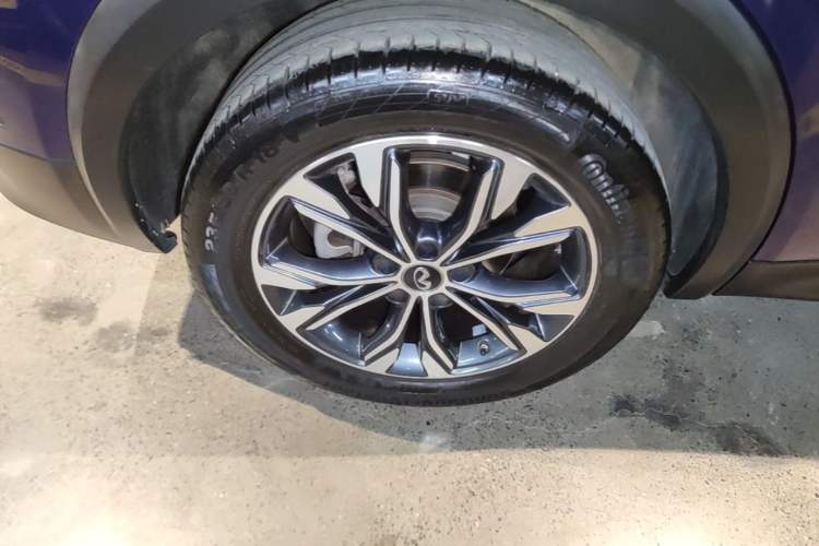 Used Infiniti QX30 2018 1.6T Two-Wheel Drive Extreme Edition Right Rear Wheel Hub