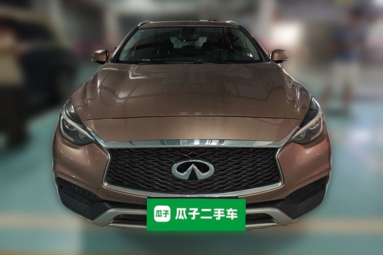 Used Infiniti QX30 2018 1.6T Two-Wheel Drive Fashion Edition Exterior 1