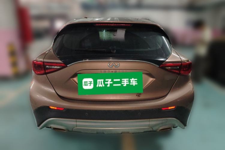Used Infiniti QX30 2018 1.6T Two-Wheel Drive Fashion Edition Exterior 4