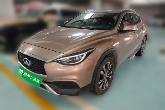 Used Infiniti QX30 2018 1.6T Two-Wheel Drive Fashion Edition
