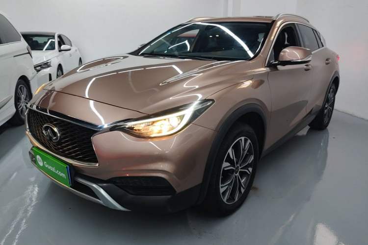 Used Infiniti QX30 2018 1.6T Two-Wheel Drive Fashion Edition Guazi used car, China used car export, Used car for sale, Used cars, Cheapest cars for sale