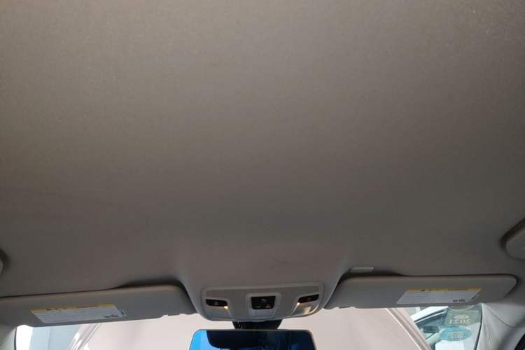 Used Infiniti QX30 2018 1.6T Two-Wheel Drive Fashion Edition Headliner