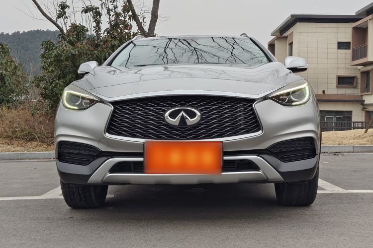 Used Infiniti QX30 2018 1.6T Two-Wheel Drive Fashion Edition Exterior 1