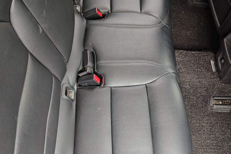 Used Infiniti QX30 2018 1.6T Two-Wheel Drive Fashion Edition Interior 7