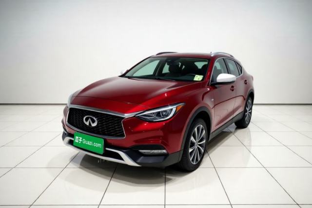 Used Infiniti QX30 2018 1.6T Two-Wheel Drive Extreme Edition