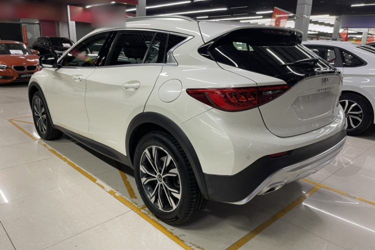 Used Infiniti QX30 2018 1.6T Two-Wheel Drive Sport Edition Exterior 1