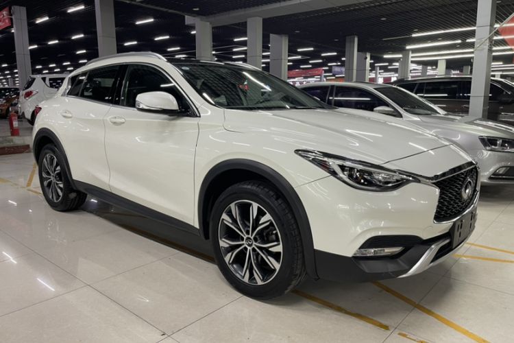 Used Infiniti QX30 2018 1.6T Two-Wheel Drive Sport Edition Exterior 5
