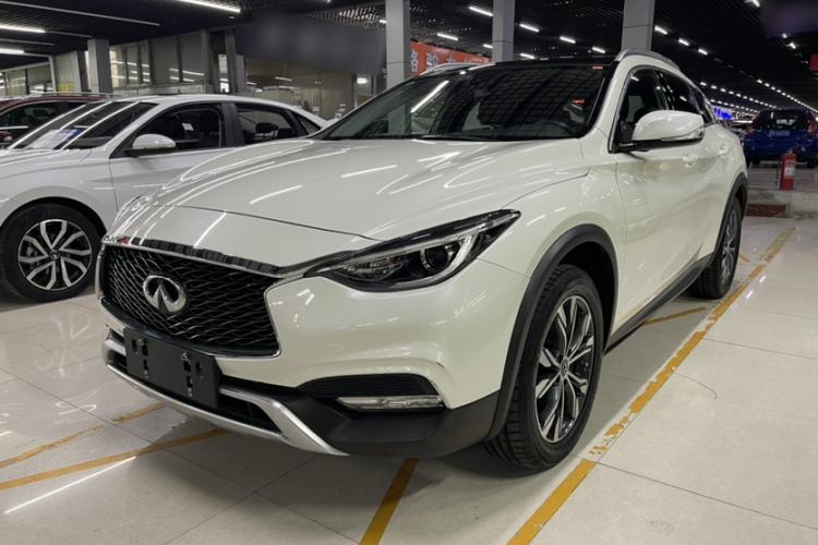 Used Infiniti QX30 2018 1.6T Two-Wheel Drive Sport Edition Exterior 7