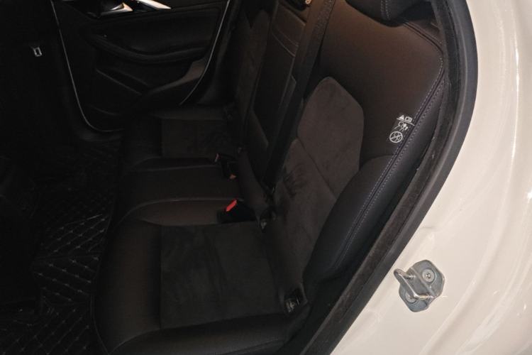 Used Infiniti QX30 2018 1.6T Two-Wheel Drive Extreme Edition Left Rear Seat