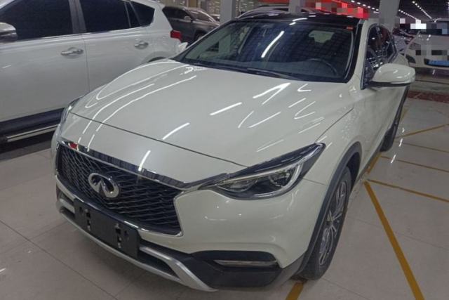 Ojetý Infiniti QX30 2018 1.6T Two-Wheel Drive Sport Edition