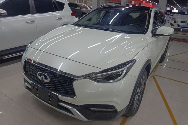Used Infiniti QX30 2018 1.6T Two-Wheel Drive Sport Edition Guazi used car, China used car export, Used car for sale, Used cars, Cheapest cars for sale
