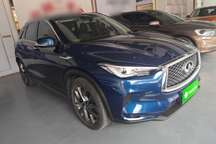 Used Infiniti QX50 2022 2.0T Two-Wheel Drive Navigation Edition Exterior 2