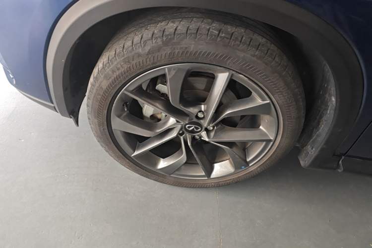 Used Infiniti QX50 2022 2.0T Two-Wheel Drive Navigation Edition Exterior 7