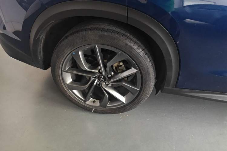 Used Infiniti QX50 2022 2.0T Two-Wheel Drive Navigation Edition Exterior 8
