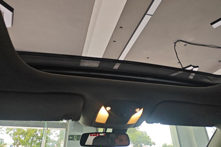 Used Infiniti QX50 2022 2.0T Two-Wheel Drive Navigation Edition Headliner