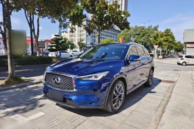 Used Infiniti QX50 2022 2.0T Two-Wheel Drive Navigation Edition