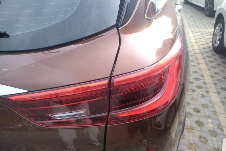 Used Infiniti QX50 2020 2.0T Four-Wheel Drive Navigation Edition Right Rear Taillight