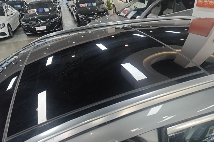 Used Infiniti QX50 2022 2.0T Four-Wheel Drive Navigation Edition Roof