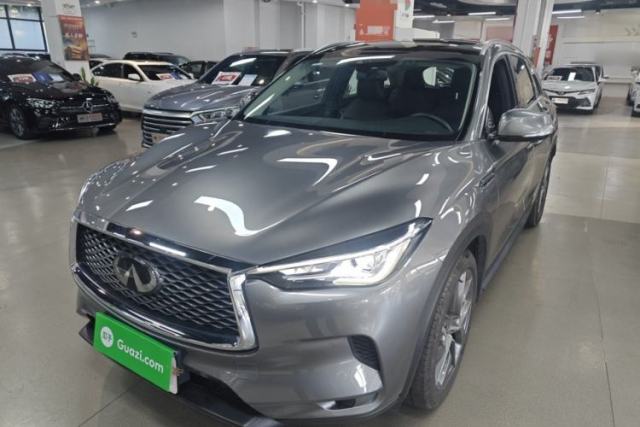 Used Infiniti QX50 2022 2.0T Four-Wheel Drive Navigation Edition