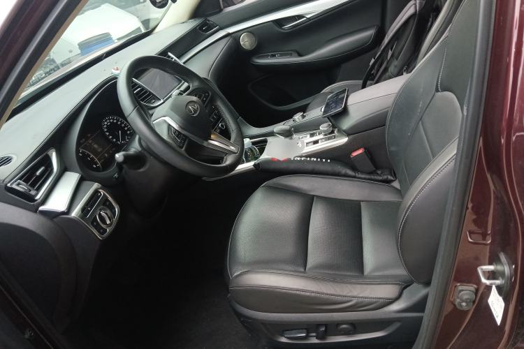 Used Infiniti QX50 2018 2.0T Two-Wheel Drive Fashion Edition Left Front Seat