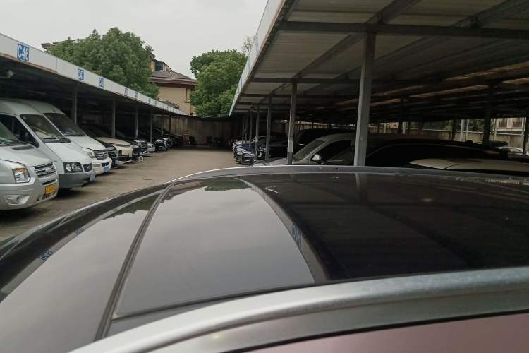 Used Infiniti QX50 2018 2.0T Two-Wheel Drive Fashion Edition Roof