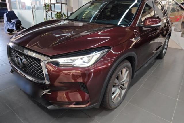 Used Infiniti QX50 2022 2.0T Two-Wheel Drive Fashion Edition