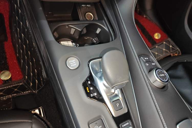 Used Infiniti QX50 2022 2.0T Two-Wheel Drive Fashion Edition Vehicle Key