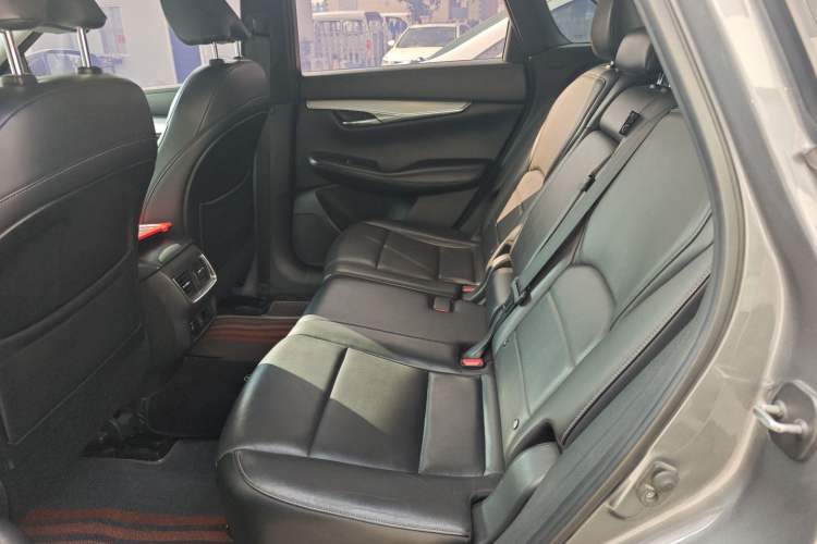 Used Infiniti QX50 2018 2.0T Four-Wheel Drive Elite Edition Interior 4