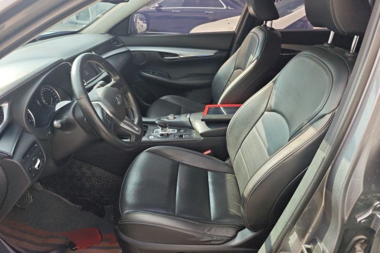 Used Infiniti QX50 2018 2.0T Four-Wheel Drive Elite Edition Left Front Seat