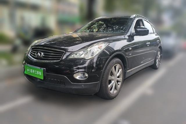 Gebrauchter Infiniti QX50 2013 2.5L 4x4 Elegant Edition