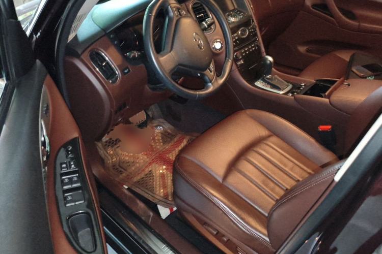 Used Infiniti QX50 2013 2.5L 4x4 Elegant Edition Driver Seat