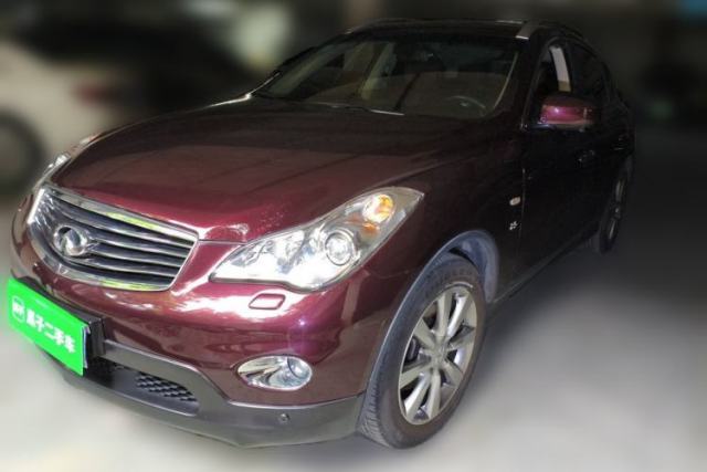 Used Infiniti QX50 2013 2.5L 4x4 Elegant Edition