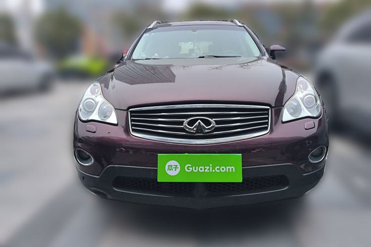 Used Infiniti QX50 2013 2.5L Two-Wheel-Drive Elegant Edition Front