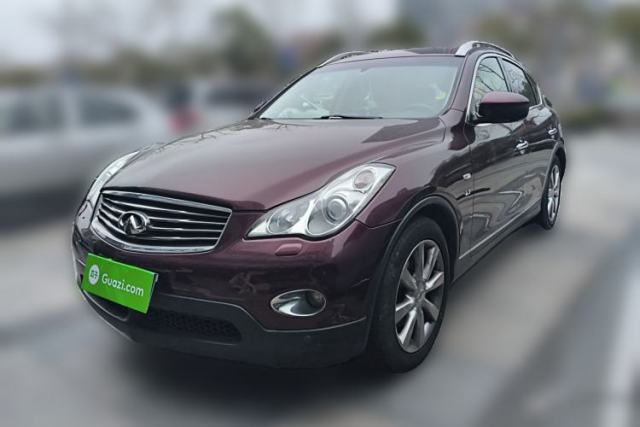 Used Infiniti QX50 2013 2.5L Two-Wheel-Drive Elegant Edition