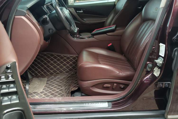 Used Infiniti QX50 2013 2.5L Two-Wheel-Drive Elegant Edition Left Front Seat
