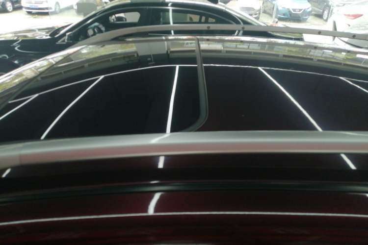 Used Infiniti QX50 2013 2.5L 4x4 Elegant Edition Roof