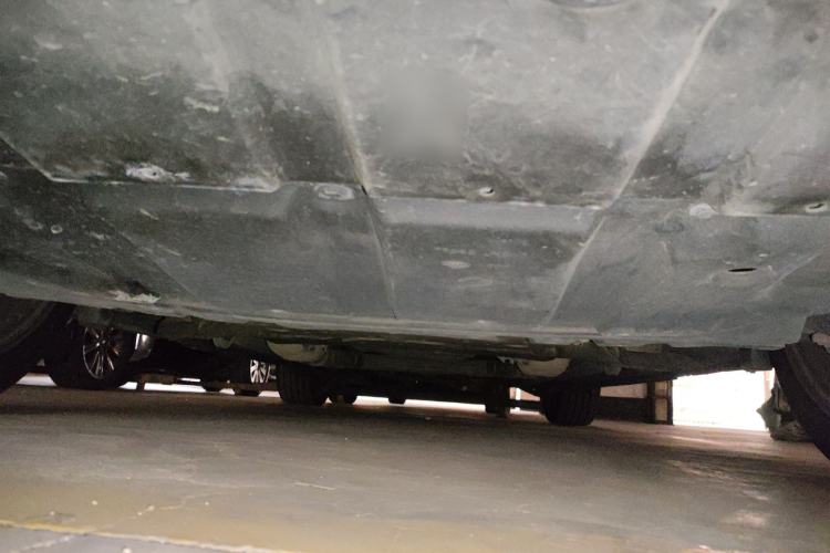 Used Infiniti QX50 2013 2.5L Two-Wheel-Drive Elegant Edition Chassis Front