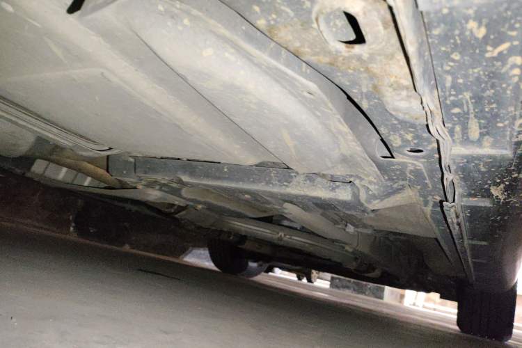 Used Infiniti QX50 2013 2.5L Two-Wheel-Drive Elegant Edition Chassis Rear Right
