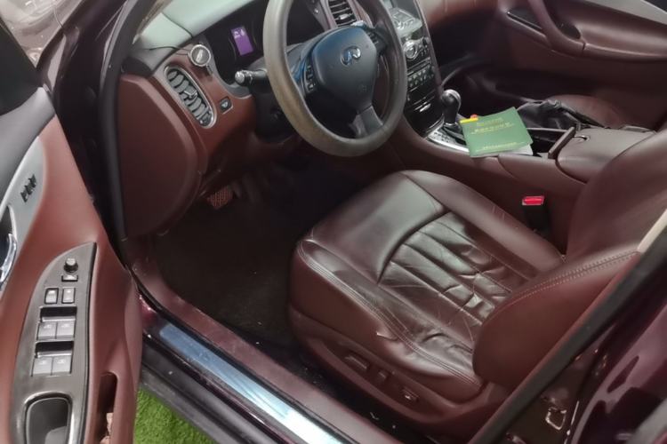 Used Infiniti QX50 2013 2.5L Two-Wheel-Drive Elegant Edition Driver Seat