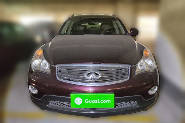 Used Infiniti QX50 2013 2.5L Two-Wheel-Drive Elegant Edition Front
